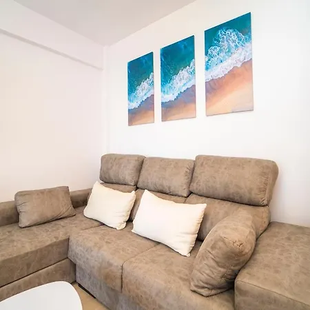El 9º De Ana Apartment Villajoyosa