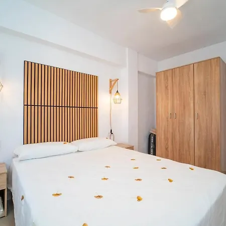 Apartment El 9º De Ana Villajoyosa