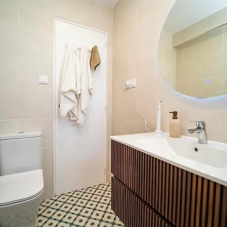 El 9º De Ana Apartment Villajoyosa