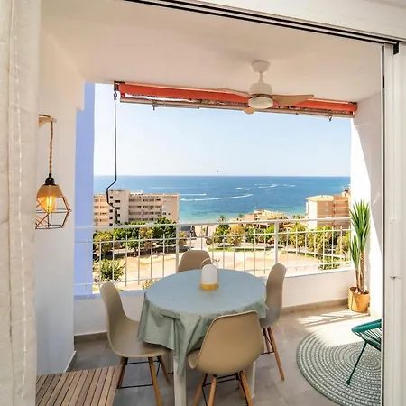 El 9º De Ana Apartment Villajoyosa
