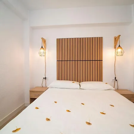Apartment El 9º De Ana Villajoyosa