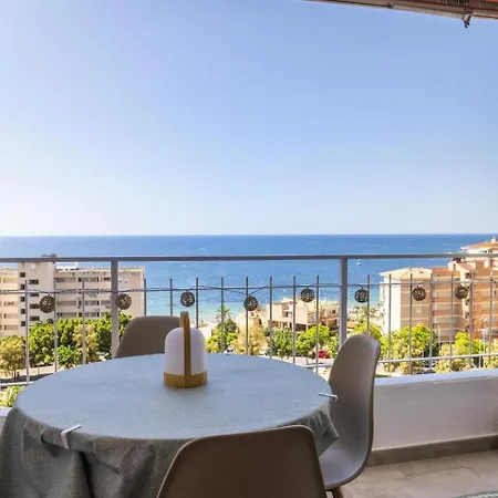 Apartment El 9º De Ana Villajoyosa