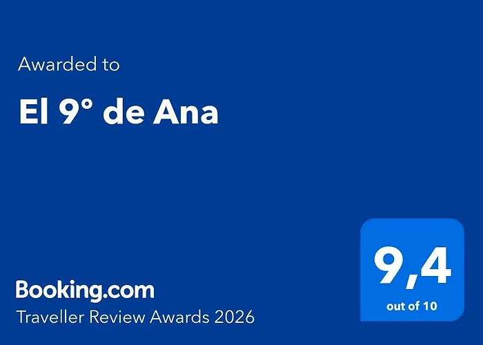 El 9º De Ana * 빌라조요사